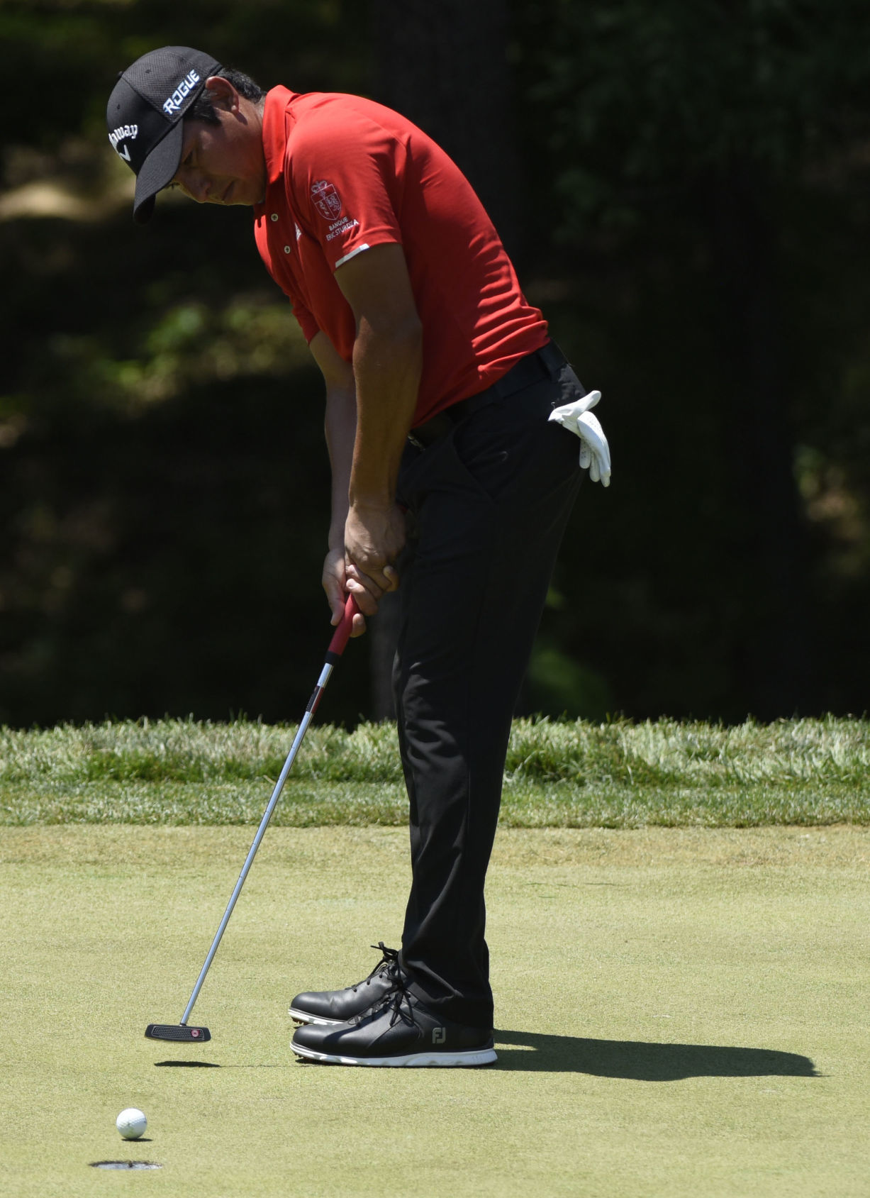 John Deere Classic Round 2
